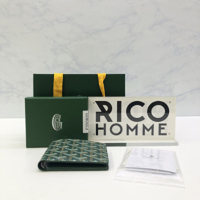 고YA드 빅투아르 반지갑 (2color)