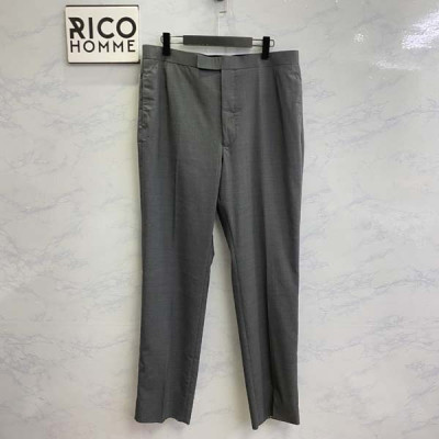 톰*라운 트윌 스쿨 유니폼 사선 자켓 & 팬츠 (PREMIUM)