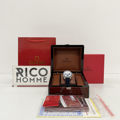 OM*GA 스피드마스터 실버 스누피 어워드 50주년 기념 에디션 42mm 1:1 최상급 (싱크 98.6%)