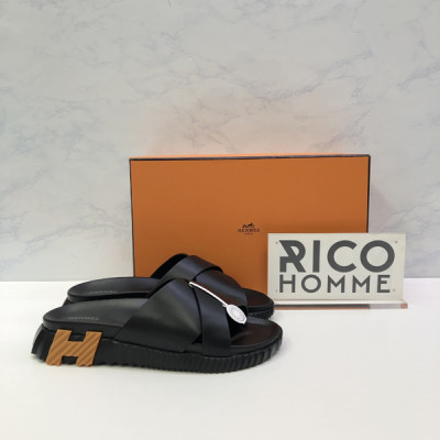 H르메스 인프라 샌들 슬리퍼 (9color)