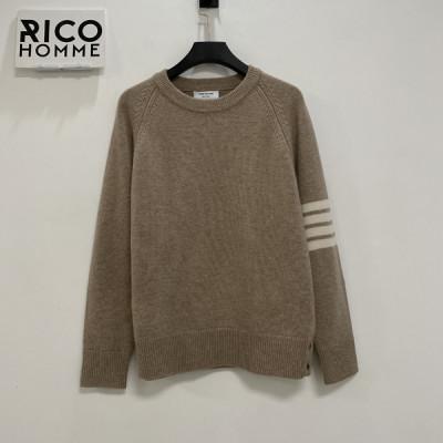 톰*라운 셔틀랜드 4-바 울 가디건 & 맨투맨 티셔츠 (1:1 HIGH PREMIUM)