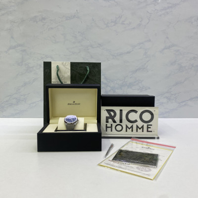 오데*피게 로얄오크 15500 스틸 청판 1:1 최상급 (싱크 98.9%)