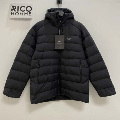 ARC'T*RYX 토륨 후디 다운 자켓 (PREMIUM)