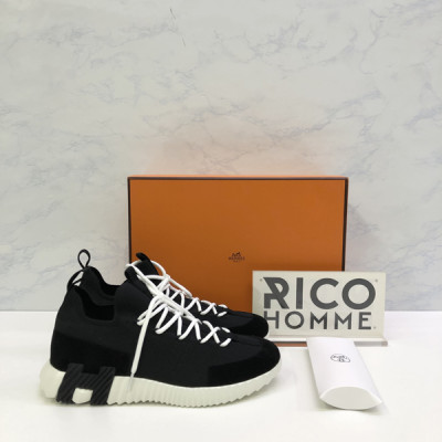 H르메스 Lift 슬립온 스니커즈