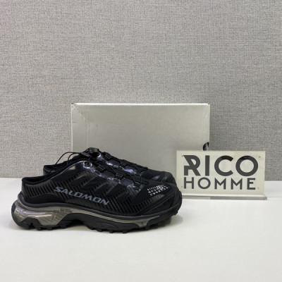 SALOM*N X 마르지L라 XT-4 뮬 스니커즈 (3color)