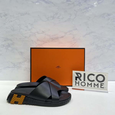 H르메스 인프라 샌들 슬리퍼 (9color)