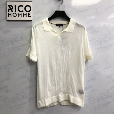 로로피A나 쿨 린넨 폴로 반팔 티셔츠 (PREMIUM)