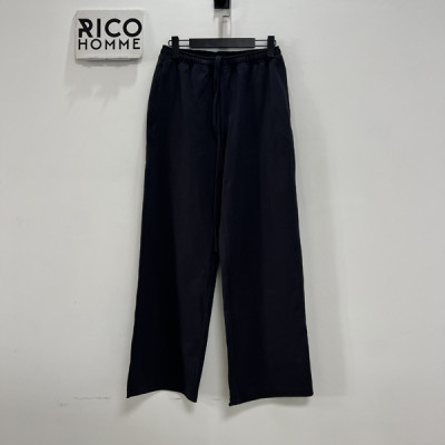 ACN 로고 스탬프 스웨트 팬츠 (PREMIUM)