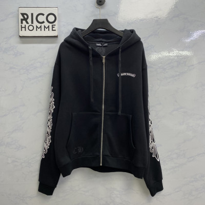 크롬HA츠 ASPEN 익스클루시브 후드집업 티셔츠 (1:1 HIGH PREMIUM)