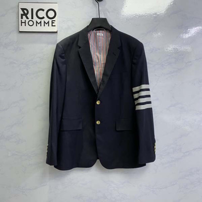 톰*라운 클래식 사선 울 자켓 & 팬츠 (PREMIUM)