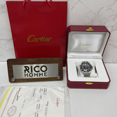 OM*GA 씨마스터 다이버 300M 검판 42mm 코-엑시얼 1:1 최상급 (싱크 98.9%)