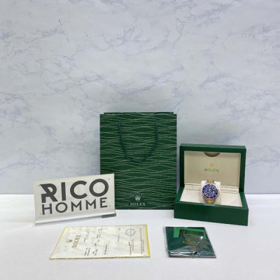 롤*스 서브마리너 청콤 41mm & 40mm 1:1 최상급 (싱크 99.8%)