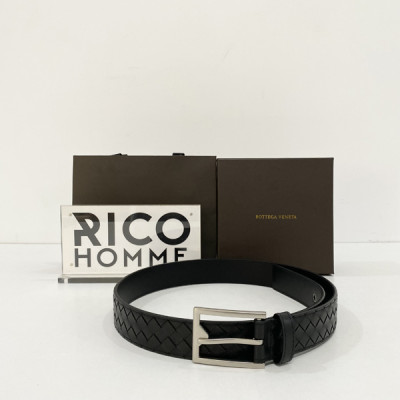 보*가 베*타 인트레치아토 남성 카프스킨 벨트 (6color)