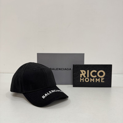 발렌시A가 챙자수로고 볼캡 (3color)