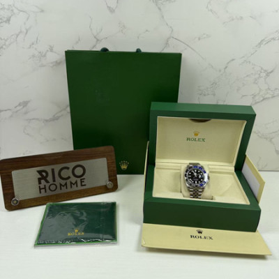 롤*스 GMT-Master2 베트걸 1:1 최상급 (싱크 99.8%)