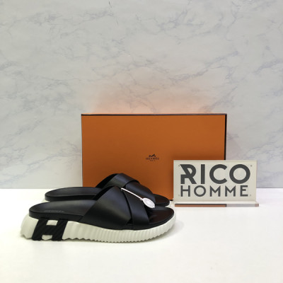 H르메스 인프라 샌들 슬리퍼 (9color)