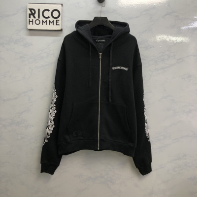 크롬HA츠 ASPEN 익스클루시브 후드집업 티셔츠 (1:1 HIGH PREMIUM)