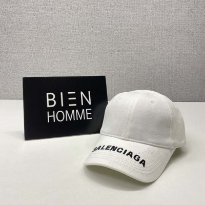 발렌시A가 챙자수로고 볼캡 (3color)