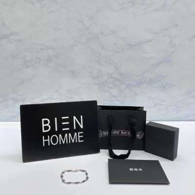 크롬HA츠 타이니E CH 플러스 팔찌 (순은 s925)