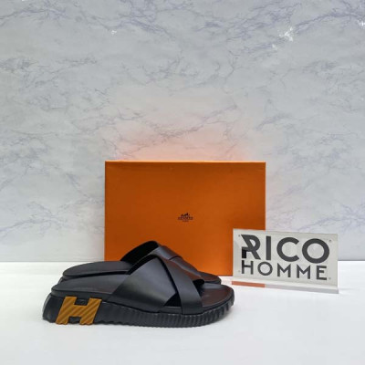 H르메스 인프라 샌들 슬리퍼 (9color)