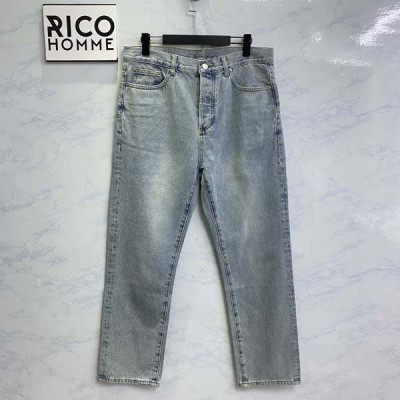 D올 MKII 라이트 블루 트윌 팬츠 (1:1 HIGH PREMIUM)