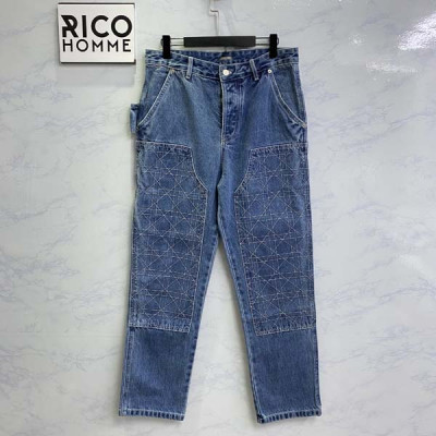 D올 까나쥬 카펜더 트윌 데님 진 (PREMIUM)