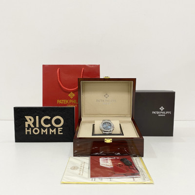 파*필립 노틸러스 청판 V2 40mm 1:1 최상급 (싱크 98.9%)