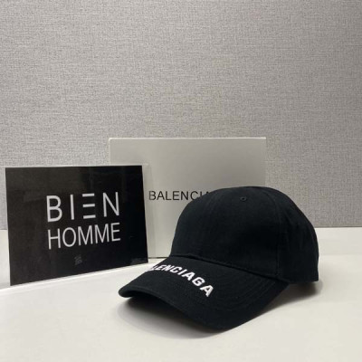 발렌시A가 챙자수로고 볼캡 (3color)