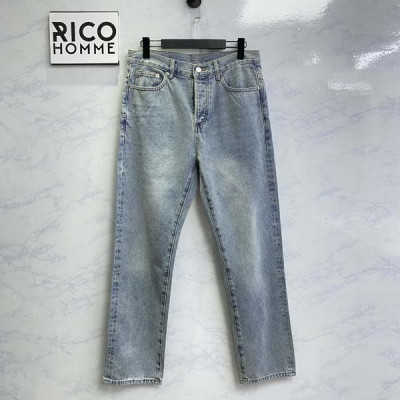 D올 MKII 라이트 블루 트윌 팬츠 (1:1 HIGH PREMIUM)