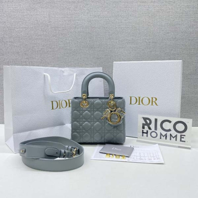 D올 양가죽 ABC LADY 백 20cm (HIGH PREMIUM)