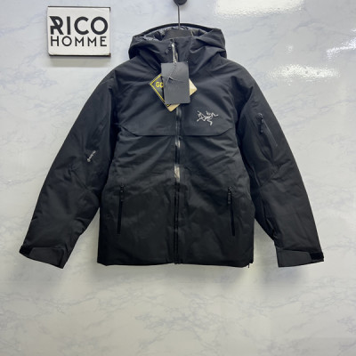 ARC'T*RYX 마카이 스키 쉘 다운 자켓 (PREMIUM)