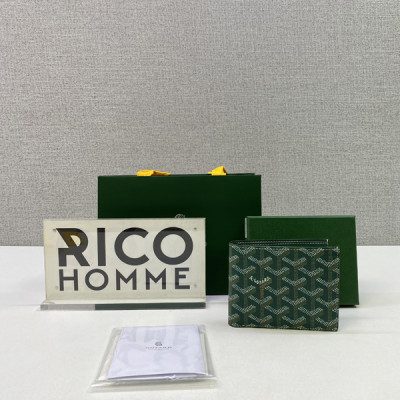 고YA드 빅투아르 반지갑 (2color)