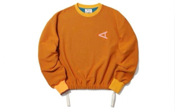 ACN 인클라인 A로고 맨투맨 (PREMIUM)