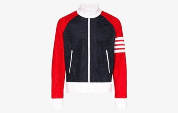 톰*라운 매쉬 집업 (PREMIUM)