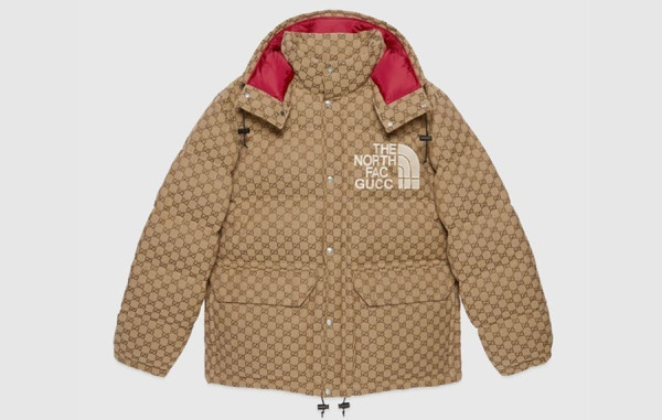 9찌 X 노스*이스 컬렉션 패딩 자켓 구스다운 (PREMIUM)