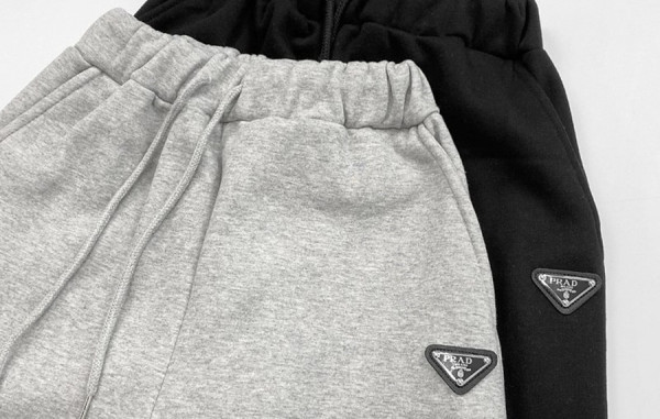 프RA다 플레이트 아노락 기모 트레이닝 세트 (2color)