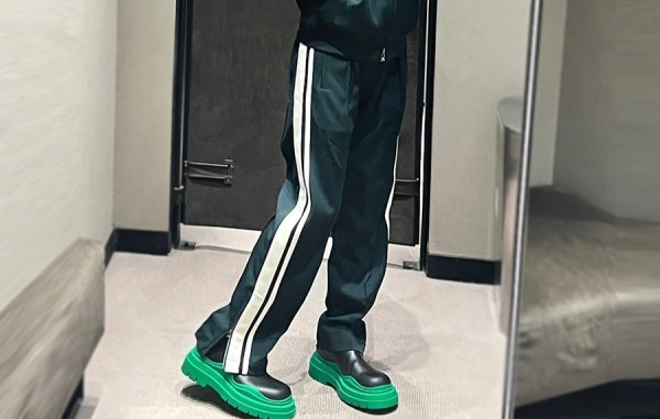 보*가 베*타 잉크웰 트라우저 팬츠 (PREMIUM)