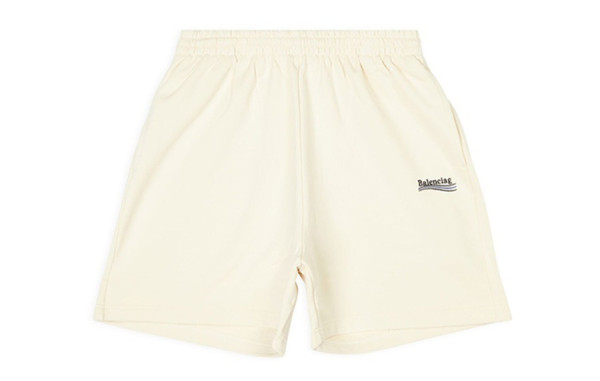 발렌시A가 뉴웨이브로고 스웻쇼츠 (HIGH QUALITY)