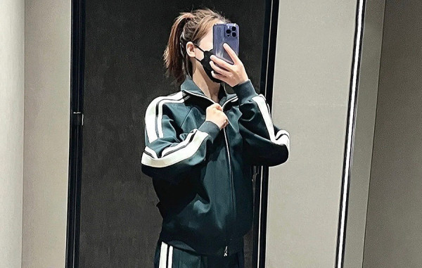 보*가 베*타 잉크웰 트랙 자켓 (PREMIUM)