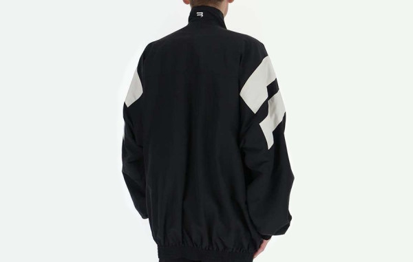 발렌시A가 나일론 트랙수트 (2color)