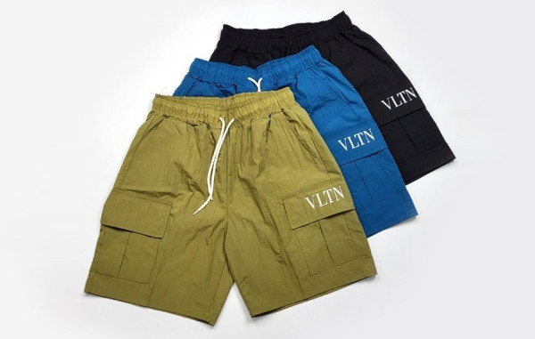 발렌T노 카고 비치팬츠 (수영복가능)