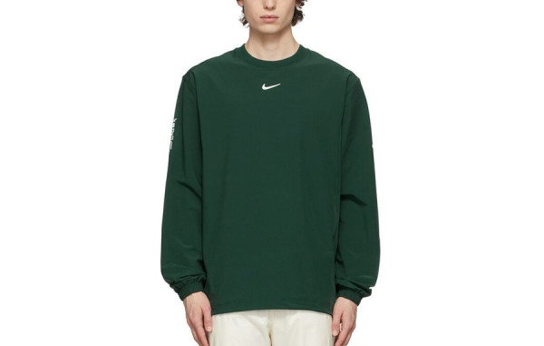 N*KE X 드레이크 녹타 골프 크루넥 롱슬리브 (PREMIUM)