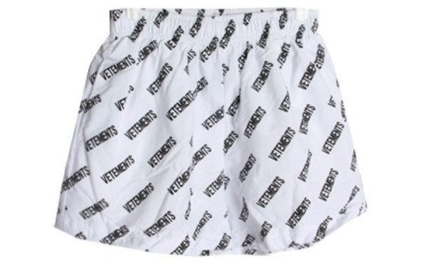 V.T.M 리피트 로고 러닝 숏팬츠 (수용복가능)