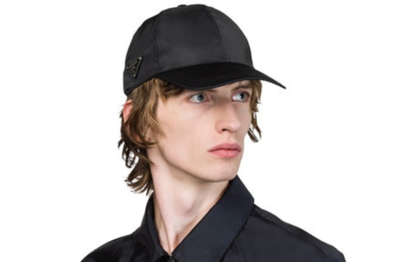 프RA다 사이드로고 나일론 볼캡 (PREMIUM)