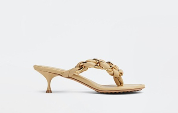 보*가 베*타 램스킨 도트 샌들 (8color)