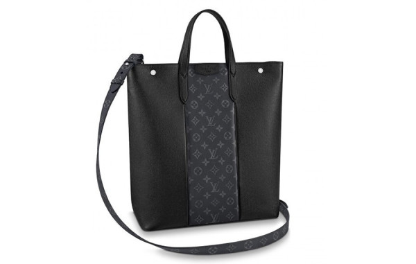 루이B통 아웃도어 토트백