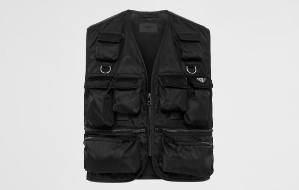 프RA다 리나일론 멀티 포켓 베스트 (PREMIUM)