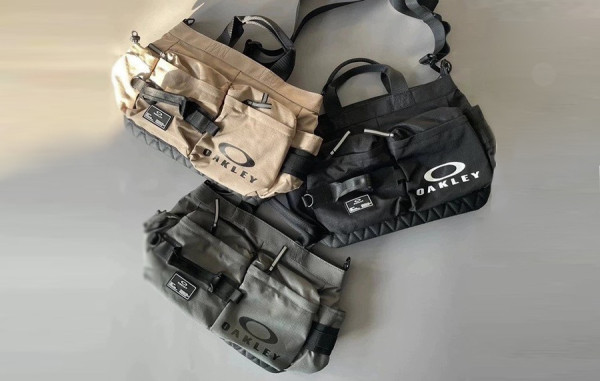 OAK*EY 멀티 포켓 크로스백 (HIGH QUALITY)