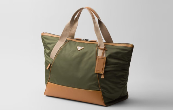 프RA다 리나일론 더플백 (2color)