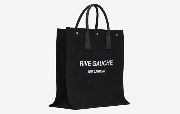 세인T로랑 RIVE GAUCHE 세로 토트백 (5color)